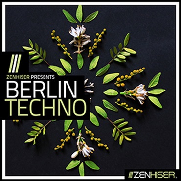 BERLIN TECHNO(オンライン納品)(2時間以内に納品)