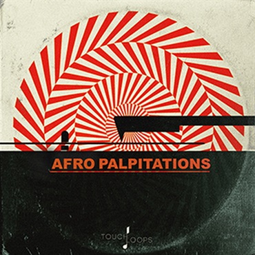 AFRO PALPITATIONS(オンライン納品)(2時間以内に納品)