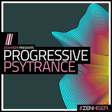 PROGRESSIVE PSYTRANCE(オンライン納品)(2時間以内に納品)