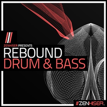REBOUND - DRUM & BASS(オンライン納品)(2時間以内に納品)
