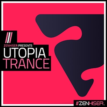 ZENHISER UTOPIA - TRANCE(オンライン納品)(2時間以内に納品)