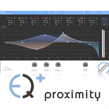 SONIBLE PROXIMITY:EQ+(オンライン納品)(2時間以内に納品)
