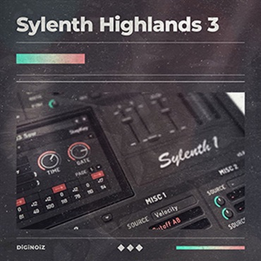 SYLENTH HIGHLANDS 3(オンライン納品)(2時間以内に納品)