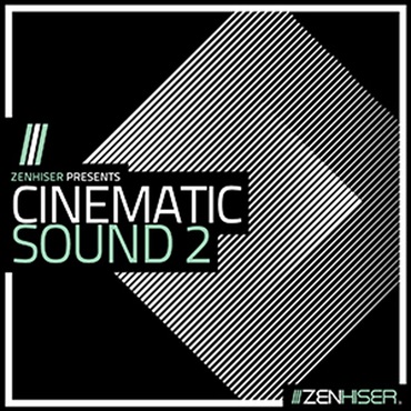 ZENHISER CINEMATIC SOUND 2(オンライン納品)(2時間以内に納品)