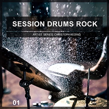 SESSION DRUMS ROCK 1(オンライン納品)(2時間以内に納品)