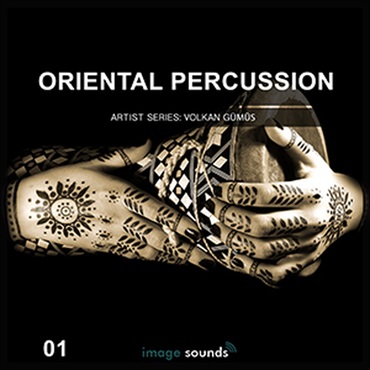 ORIENTAL PERCUSSION 1(オンライン納品)(2時間以内に納品)
