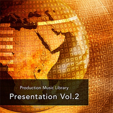 ポケット効果音 PRODUCTION MUSIC LIBRARY - PRESENTATION VOL.2(オンライン納品)(2時間以内に納品)