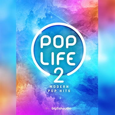POP LIFE 2: MODERN POP HITS(オンライン納品)(2時間以内に納品)