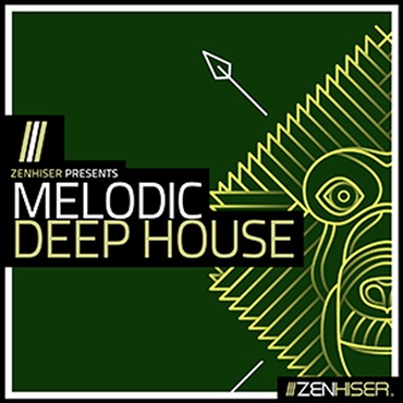MELODIC DEEP HOUSE(オンライン納品)(2時間以内に納品)