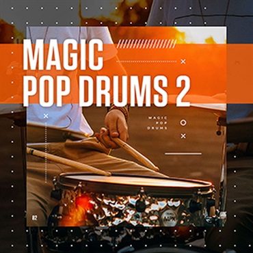 MAGIC POP DRUMS 2(オンライン納品)(2時間以内に納品)