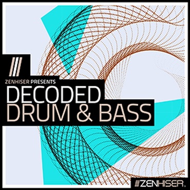 DECODED DRUM & BASS(オンライン納品)(2時間以内に納品)