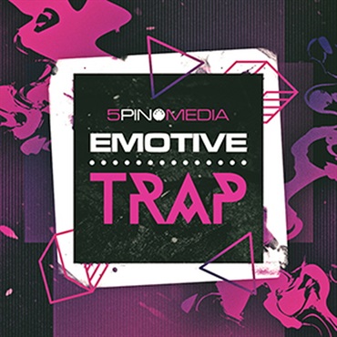 EMOTIVE TRAP(オンライン納品)(2時間以内に納品)