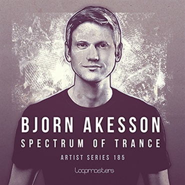 BJORN AKESSON SPECTRUM OF TRANCE(オンライン納品)(2時間以内に納品)