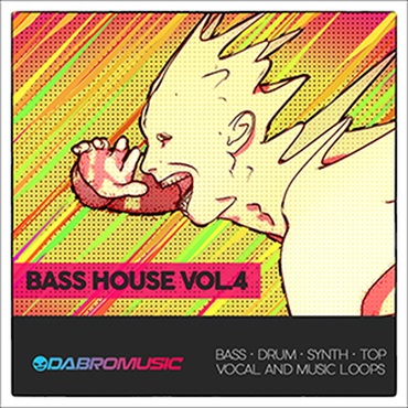BASS HOUSE 4(オンライン納品)(2時間以内に納品)