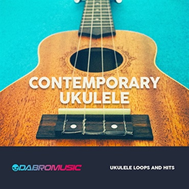 CONTEMPORARY  UKULELE(オンライン納品)(2時間以内に納品)