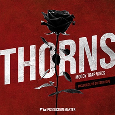 THORNS MOODY TRAP VIBES(オンライン納品)(2時間以内に納品)