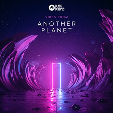 VIBES FROM ANOTHER PLANET(オンライン納品)(2時間以内に納品)