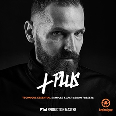 PRODUCTION MASTER L PLUS TECHNIQUE ESSENTIAL(オンライン納品)(2時間以内に納品)