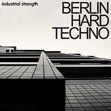 BERLIN HARD TECHNO(オンライン納品)(2時間以内に納品)