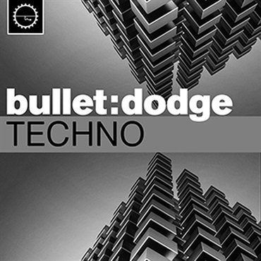BULLET DODGE TECHNO(オンライン納品)(2時間以内に納品)