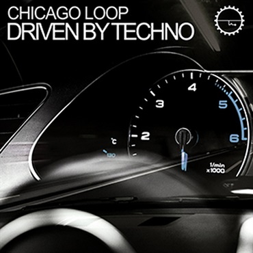 DRIVEN BY TECHNO(オンライン納品)(2時間以内に納品)