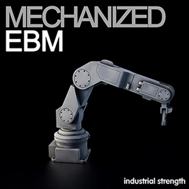 MECHANIZED EBM(オンライン納品)(2時間以内に納品)