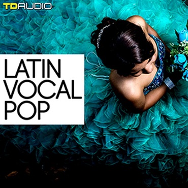 LATIN VOCAL POP(オンライン納品)(2時間以内に納品)