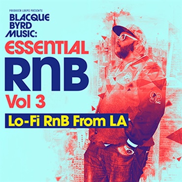 BLACQUE BYRD MUSIC ESSENTIAL RNB 3(オンライン納品)(2時間以内に納品)
