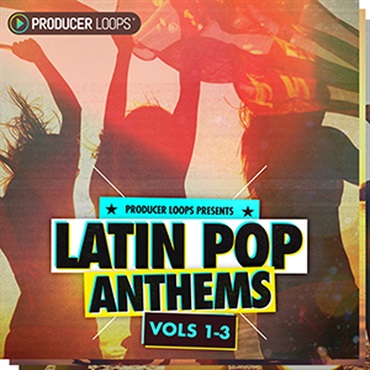 LATIN POP ANTHEMS BUNDLE (VOLS 1-3)(オンライン納品)(2時間以内に納品)
