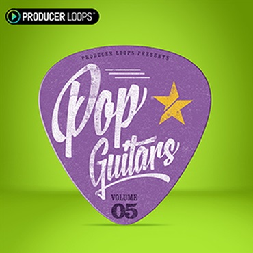 POP GUITARS VOL 5(オンライン納品)(2時間以内に納品)