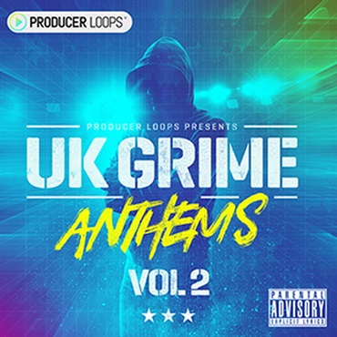 UK GRIME ANTHEMS 2(オンライン納品)(2時間以内に納品)