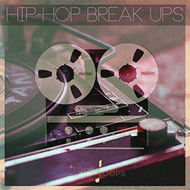 HIP-HOP BREAK UPS(オンライン納品)(2時間以内に納品)
