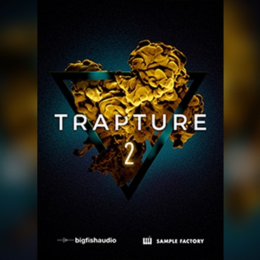 TRAPTURE 2 TRAP & HIP HOP(オンライン納品)(2時間以内に納品)