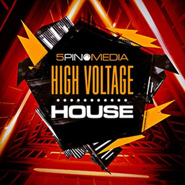 HIGH VOLTAGE HOUSE(オンライン納品)(2時間以内に納品)