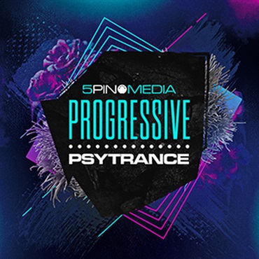 PROGRESSIVE PSYTRANCE(オンライン納品)(2時間以内に納品)