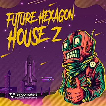 FUTURE HEXAGON HOUSE VOL 2(オンライン納品)(2時間以内に納品)