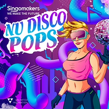 NU DISCO POPS(オンライン納品)(2時間以内に納品)