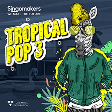 TROPICAL POP 3(オンライン納品)(2時間以内に納品)