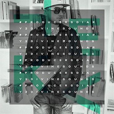 PRODUCERSDIARY 2 - DIVINE SOUNDS(オンライン納品)(2時間以内に納品)