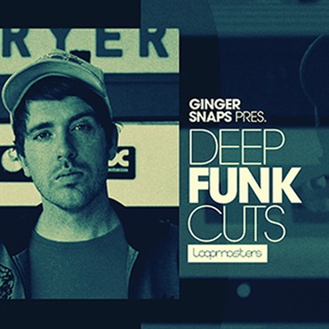 GINGER SNAPS DEEP FUNK CUTS(オンライン納品)(2時間以内に納品)
