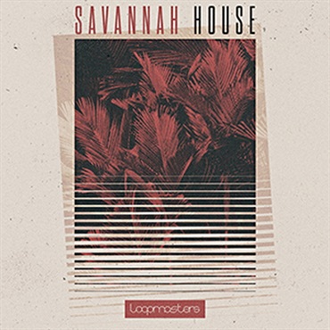 SAVANNAH HOUSE(オンライン納品)(2時間以内に納品)