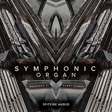 SYMPHONIC ORGAN(オンライン納品)(2時間以内に納品)