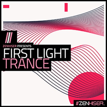 FIRST LIGHT - TRANCE(オンライン納品)(2時間以内に納品)