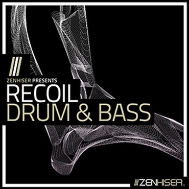 RECOIL - DRUM & BASS(オンライン納品)(2時間以内に納品)