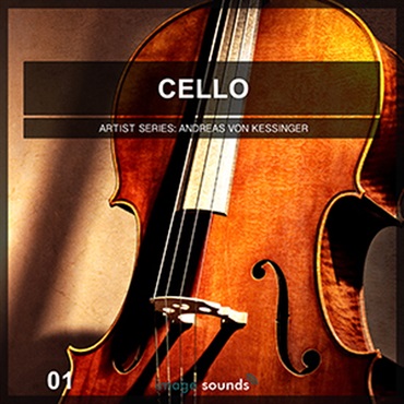 IMAGE SOUNDS CELLO 1(オンライン納品)(2時間以内に納品)
