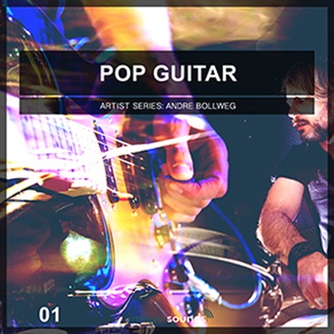 IMAGE SOUNDS POP GUITAR 1(オンライン納品)(2時間以内に納品)