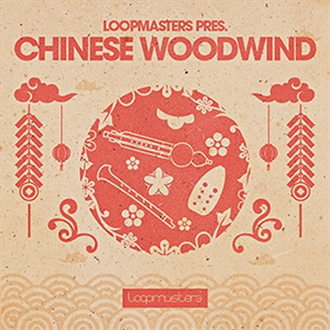 CHINESE WOODWIND(オンライン納品)(2時間以内に納品)