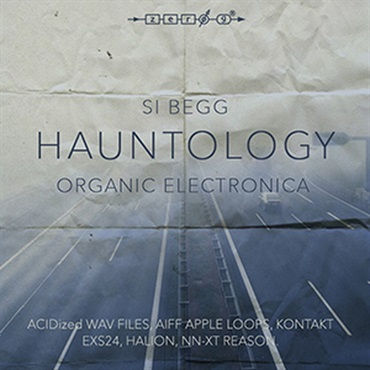 HAUNTOLOGY(オンライン納品)(2時間以内に納品)