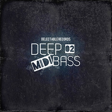 DEEP BASS MIDI 02(オンライン納品)(2時間以内に納品)