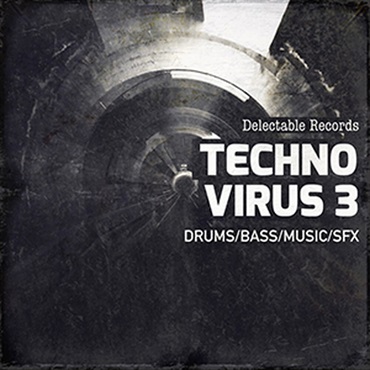 TECHNO VIRUS 03(オンライン納品)(2時間以内に納品)